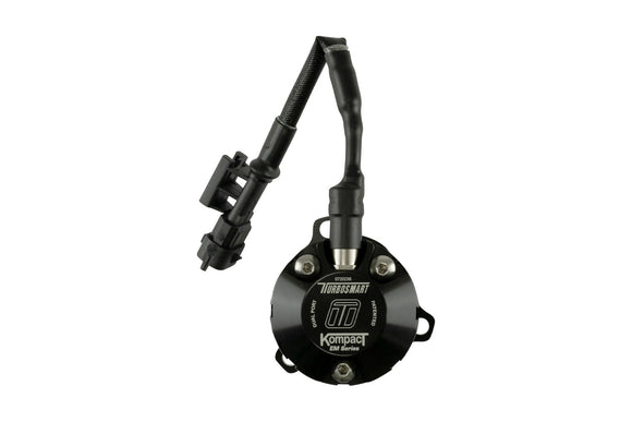 Turbosmart  BOV Kompact EM Dual Port VR3 - Jeep
