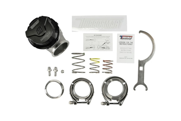 Turbosmart  GenV ProGate50 14psi External Wastegate (Sleeper)