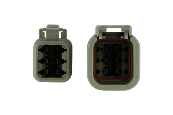 Turbosmart  eGate 6 Way Sensor Connection Kit suits DTM Connector