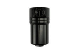 Turbosmart  Fuel Filter Canister 10um 6AN Black - 0