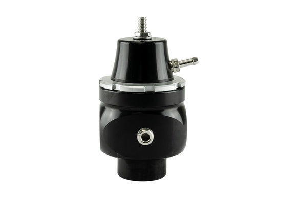 Turbosmart  FPR10 Low Pressure (LP) Fuel Pressure Regulator Suit -10AN (Black)