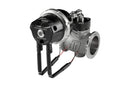 Turbosmart  Compressed Gas (CO2) StraightGate40 - Inbuilt Solenoids - 7PSI Black (Control In Cap CO2 Boost Control)-1