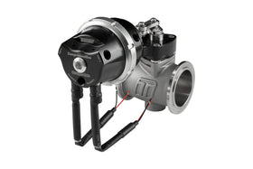 Turbosmart  Compressed Gas (CO2) StraightGate40 - Inbuilt Solenoids - 7PSI Black (Control In Cap CO2 Boost Control)