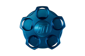 Turbosmart  Oil Cap - M37x3 -Toyota  - Blue