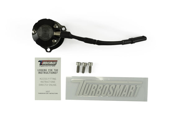 Turbosmart  BOV Kompact EM Dual Port VR7 - Camaro/Commodore/Insignia