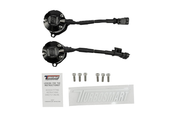 Turbosmart  BOV Kompact EM Plumb Back VR31 - Ferrari 488