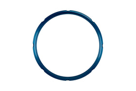 Turbosmart  Accent Locking Collar - Blue
