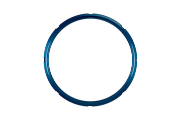 Turbosmart  Accent Locking Collar - Blue