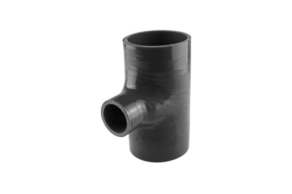 Turbosmart  Hose Tee 3.00" ID 1.50" Spout