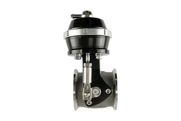 Turbosmart  Pneumatic StraightGate50 (Vacuum-Based) 6 InHg External Wastegate (Black)