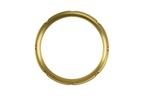 Turbosmart  Accent Locking Collar Suits RacePort and IWG75 - Gold