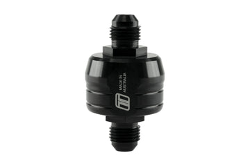 Turbosmart  Engine Oil Filter -6AN 44 Micron
