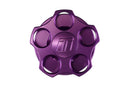 Turbosmart  Oil Cap - M37x3 -Toyota  - Purple-1