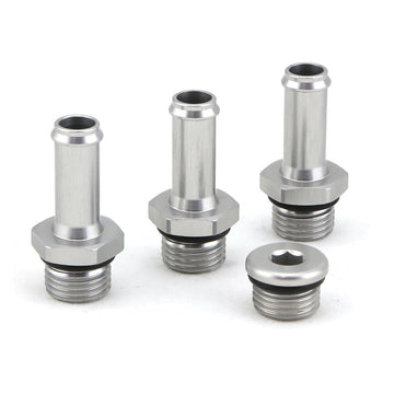 Turbosmart  FPR Fitting System -6 AN to 10mm (DISCONTINUED)