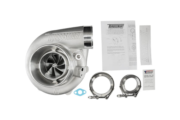 Turbosmart  TS-2 Performance Turbocharger (Water Cooled) 6262 V-Band 0.82AR Externally Wastegated