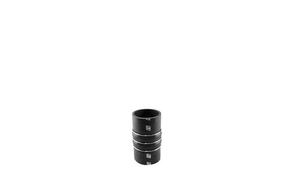 Turbosmart  Silicon Double Hump Silicon Hose 2.25" (Black)