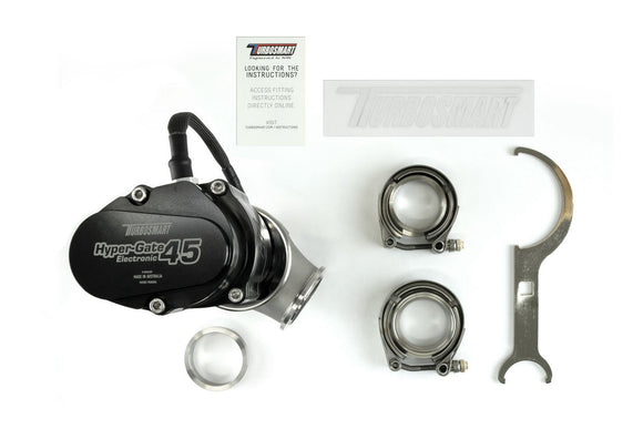 Turbosmart  GenV Electronic HyperGate45 External Wastegate