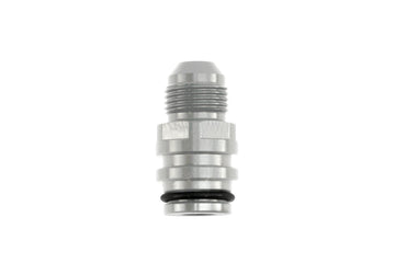 Turbosmart  Oil Cap Insert - 8AN  - Clear