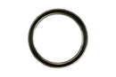 Turbosmart  Titanium V-band inlet weld flange suit RacePort (Male)-1