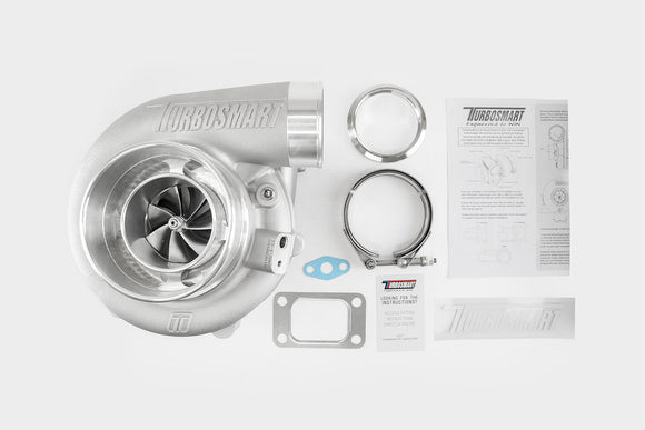 Turbosmart  TS-1 Performance Turbocharger 5862 T3 0.63AR Externally Wastegated
