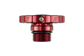 Turbosmart  Turbosmart Modular Oil Cap - 12AN - Red - 0