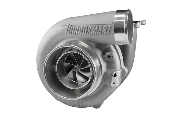 Turbosmart  TS-2 Performance Turbocharger (Water Cooled) 6870 (Kompact) T4 Divided 0.84AR Externally Wastegated