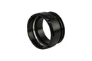 Turbosmart  LockSleeve Turbo Adapter Compressor Outlet 2.50" to Straight Plazmaclamp 2.50"-1