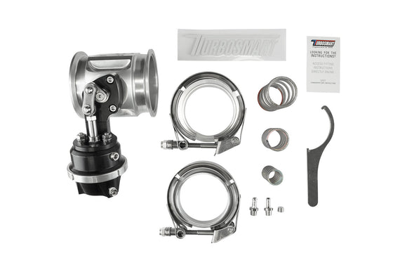 Turbosmart  Compressed Gas BoostGate76 7PSI Black (Suits CO2 Boost Control)
