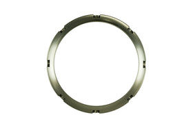 Turbosmart  Accent Locking Collar - Platinum