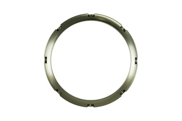 Turbosmart  Accent Locking Collar - Platinum