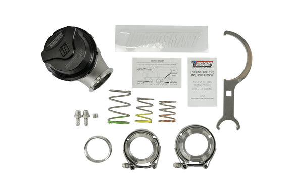 Turbosmart  GenV HyperGate45 14psi External Wastegate (Sleeper)