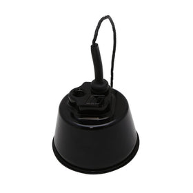 Turbosmart  PowerPort Sensor Cap (Black)
