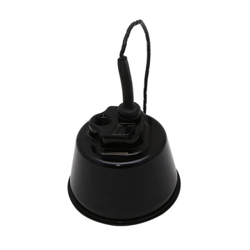 Turbosmart  PowerPort Sensor Cap (Black)