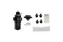 Turbosmart  FPRF6 Black - Fuel Pressure Regulator + Filter-6