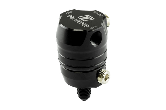 Turbosmart  ProOPR Rising Rate Turbo Oil Pressure Regulator (Twin Outlet)
