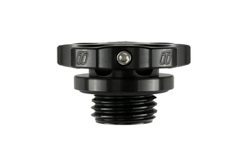 Turbosmart  Oil Cap - M32x3.5 - Nissan - Black - 0