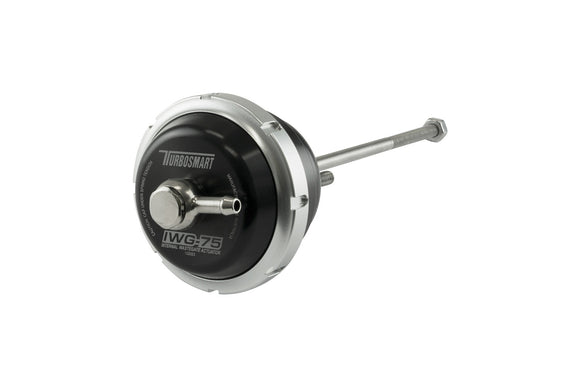 Turbosmart  IWG75 Twin-Port Universal Wastegate Actuator (UNF) 14PSI