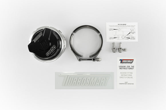 Turbosmart  Gas Valve Actuator - 50mm Valve