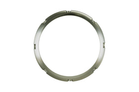 Turbosmart  Accent Locking Collar - Silver