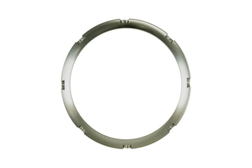 Turbosmart  Accent Locking Collar - Silver