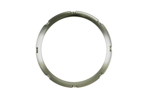 Turbosmart  Accent Locking Collar - Silver