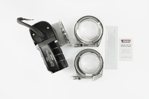 Turbosmart  Electronic StraightGate76 eSG76 External Wastegate