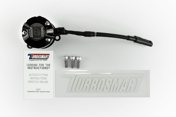 Turbosmart  BOV Kompact EM Dual Port VR18 - VW / Audi