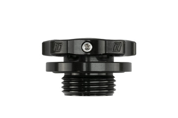 Turbosmart  Oil Cap - M37x3 -Toyota  - Black - 0