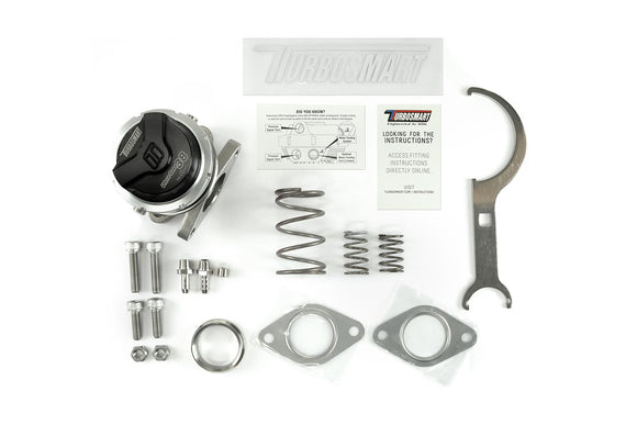 Turbosmart  GenV UltraGate38 7psi External Wastegate (Black)