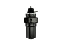 Turbosmart  FPRF6 Black - Fuel Pressure Regulator + Filter-2