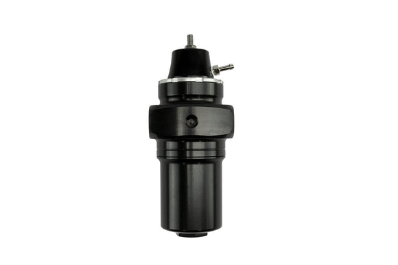 Turbosmart  FPRF6 Black - Fuel Pressure Regulator + Filter