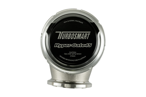 Turbosmart  Gen4 HyperGate45 14psi (Black)