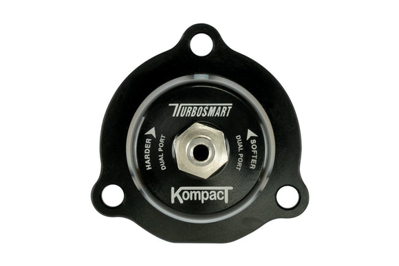 Turbosmart  Kompact Dual Port Blow Off Valve (Shortie) Suit Ford Focus, EFR etc