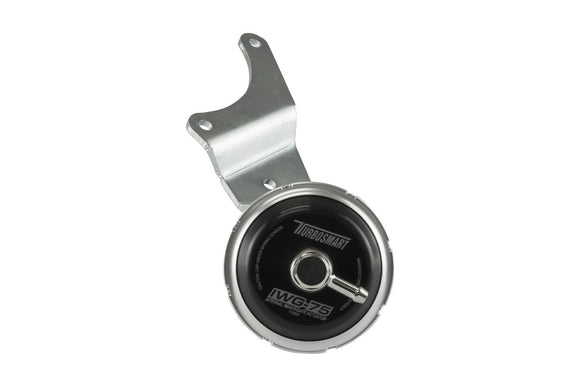 Turbosmart  IWG75 Wastegate Actuator Suit K03 Golf/A3/Leon/Octavia 5psi - Black